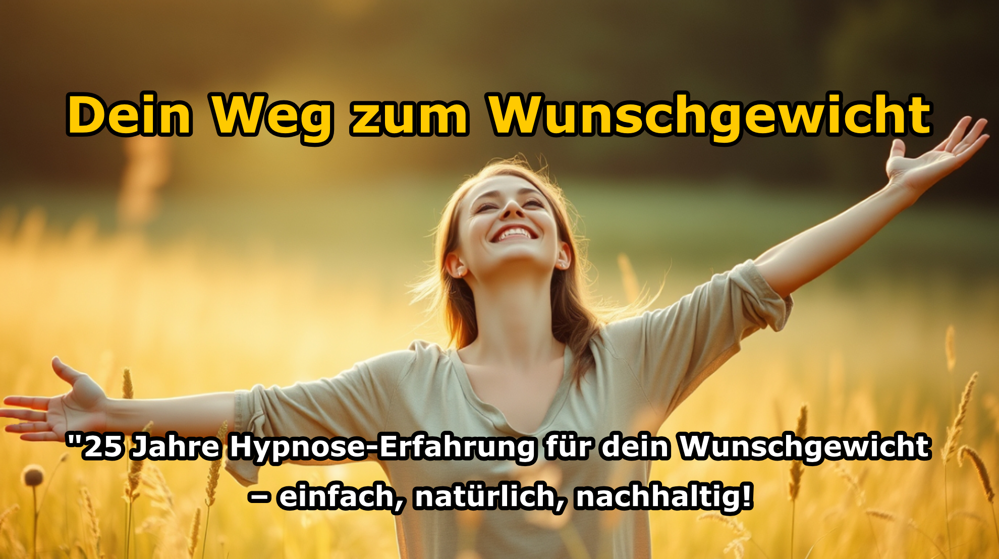 Abnehmen ohne Diät